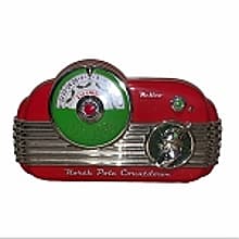2013 North Pole Countdown, Tabletop Display